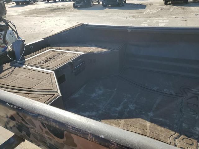 2025 Reaper Boats Boat