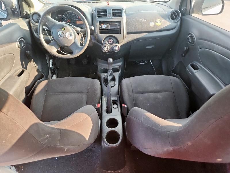 2014 Nissan Versa S