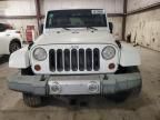 2011 Jeep Wrangler Unlimited Sahara