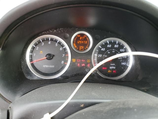 2012 Nissan Sentra 2.0
