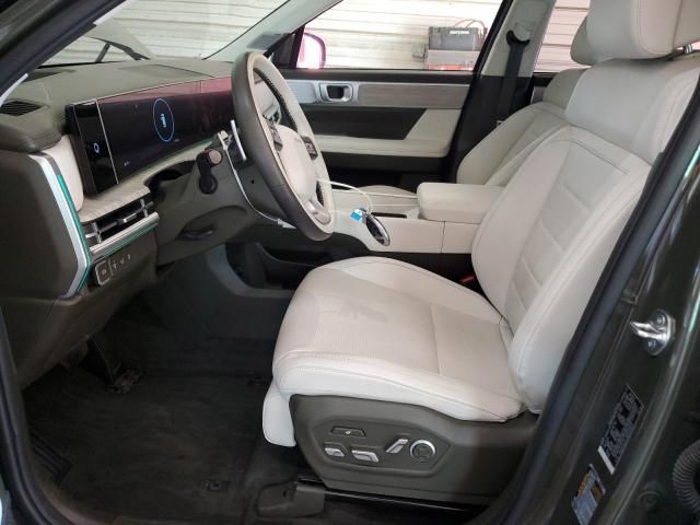 2024 Hyundai Santa fe Calligraphy