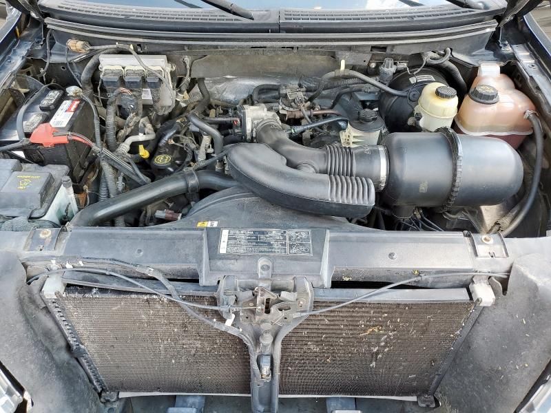 2008 Ford F150 Supercrew