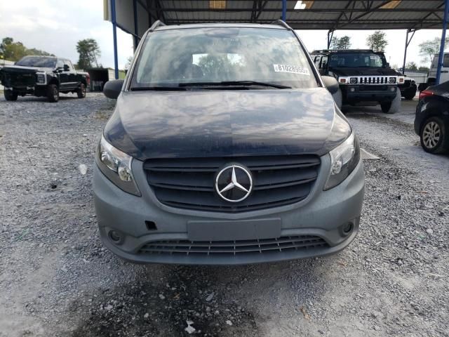 2021 Mercedes-Benz Metris