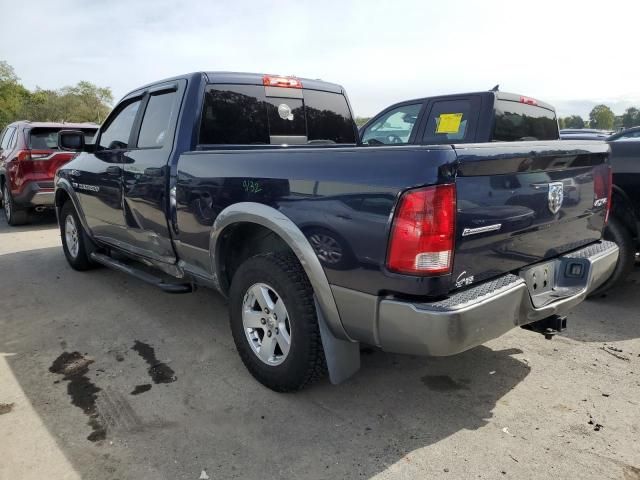 2012 Dodge RAM 1500 SLT