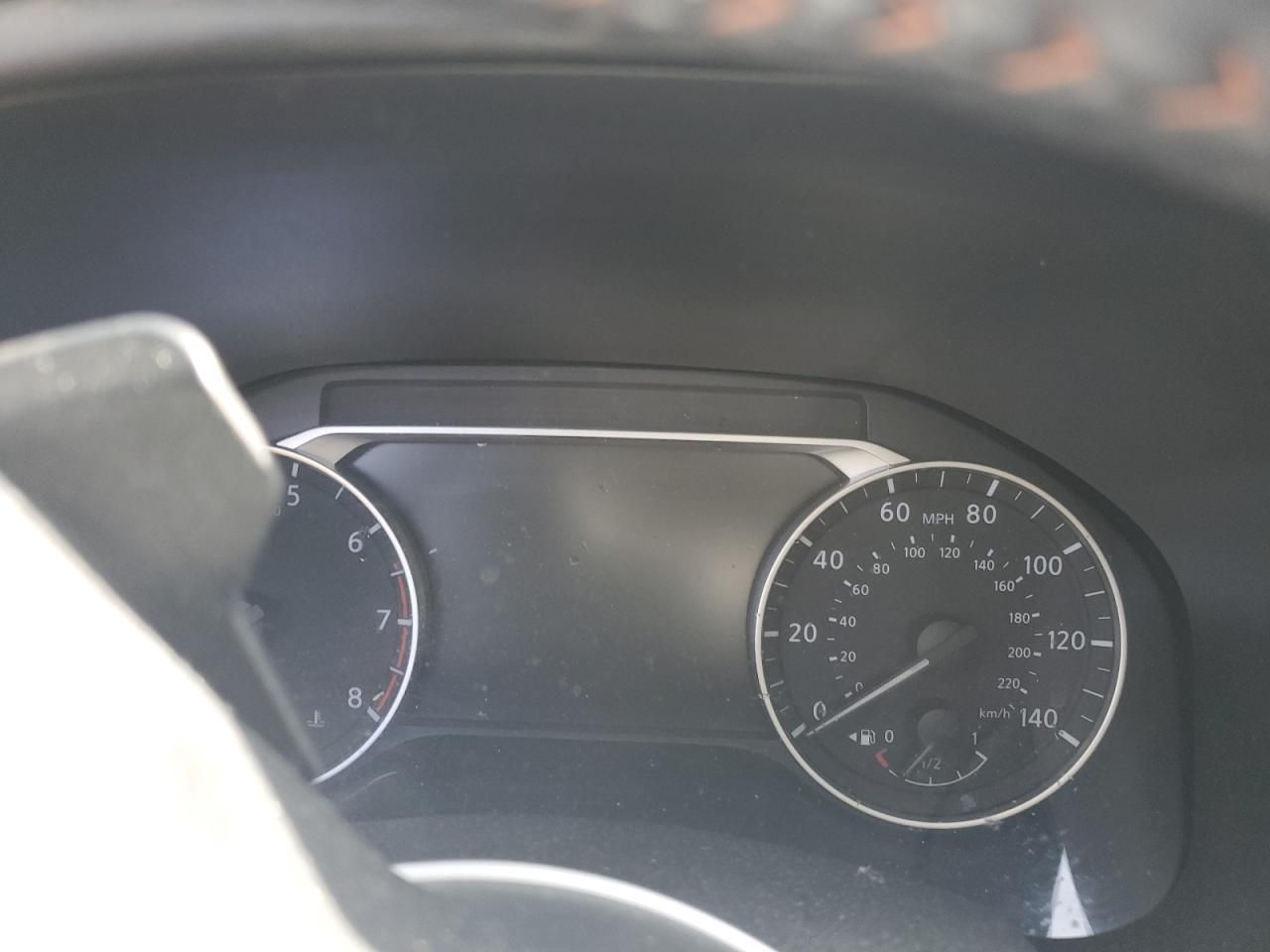 2019 Nissan Altima sr