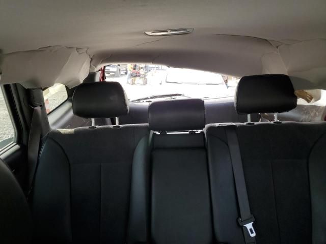 2011 Hyundai Santa FE SE