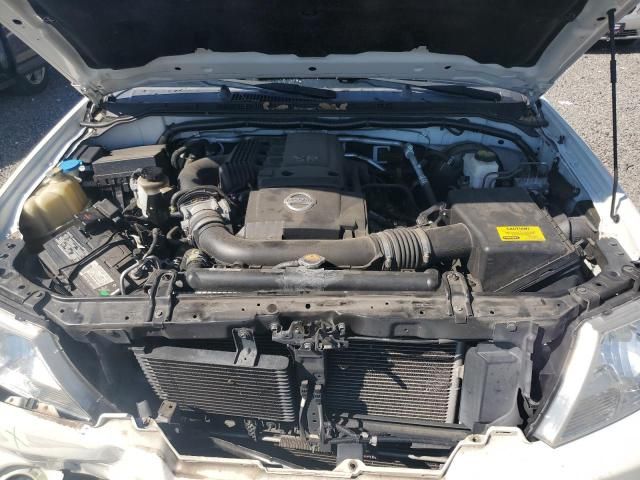 2019 Nissan Frontier S