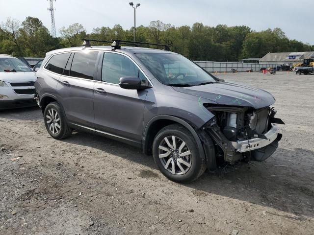 2020 Honda Pilot EXL