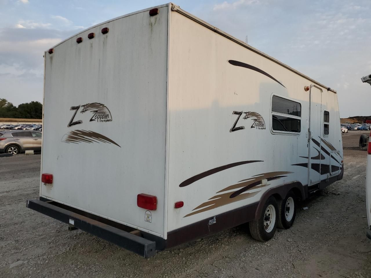2005 Keystone Zeppelin Z2