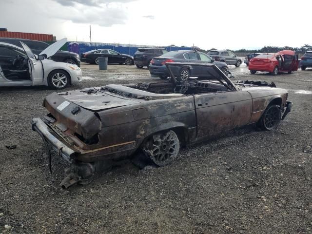 1973 Mercedes-Benz 1973 Mercedes Benz 450sl