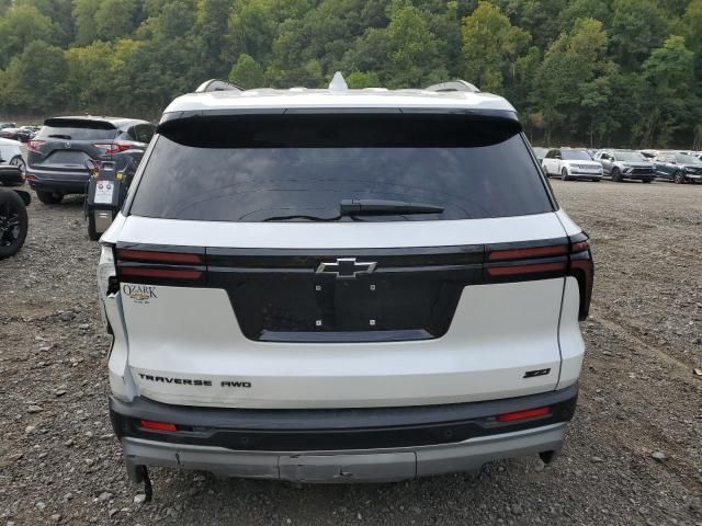 2025 Chevrolet Traverse Z71