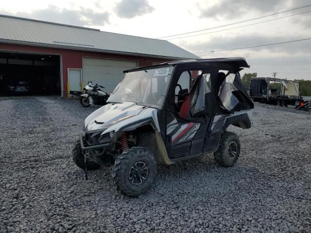 2018 Yamaha YXF850 ES-ATV AND Utility Vehicles ATV