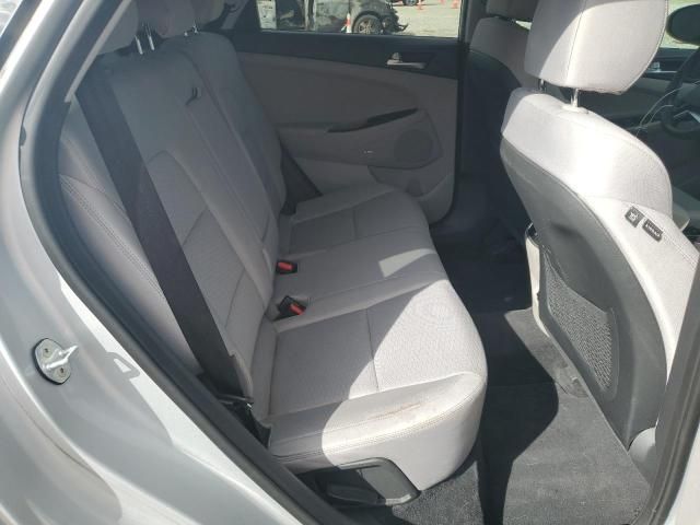 2019 Hyundai Tucson Limited