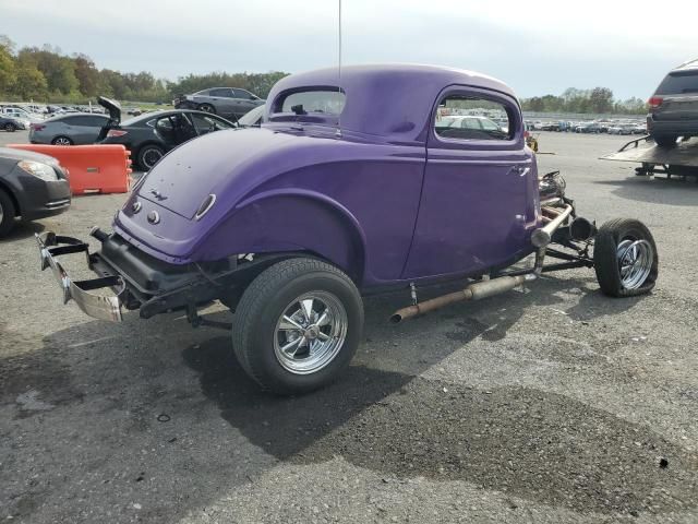 1933 Ford Model 40