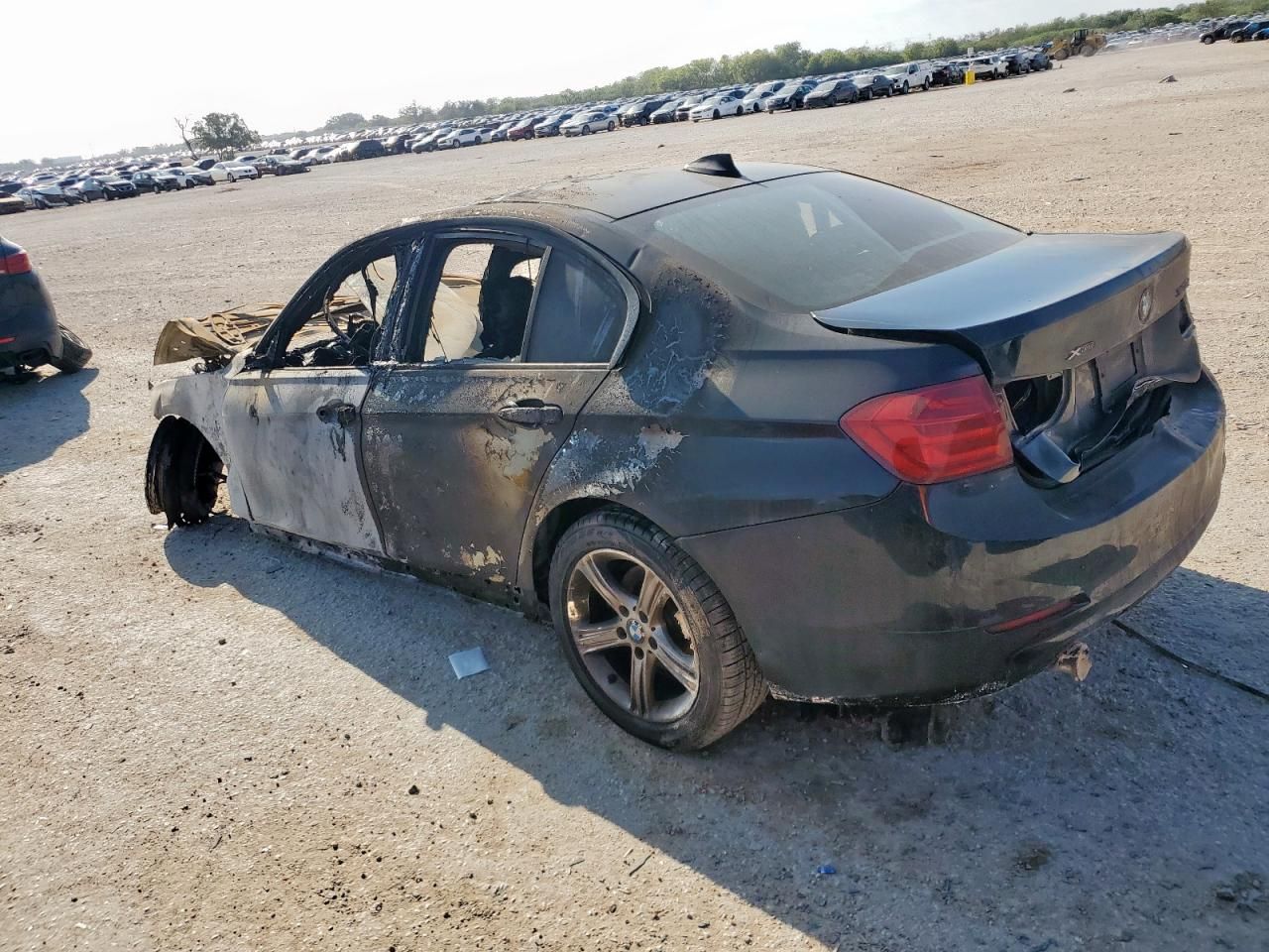 2015 BMW 320 i Xdrive