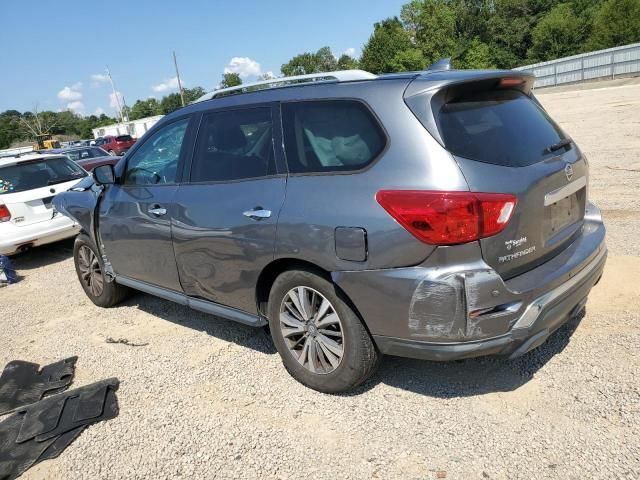 2020 Nissan Pathfinder SL