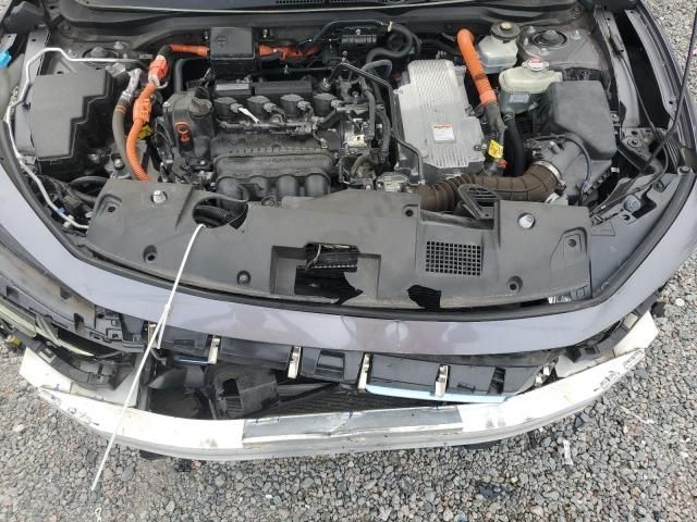 2021 Honda Insight LX