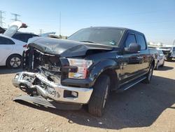Ford Vehiculos salvage en venta: 2015 Ford F150 Supercrew