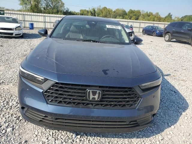 2025 Honda Accord Hybrid EXL