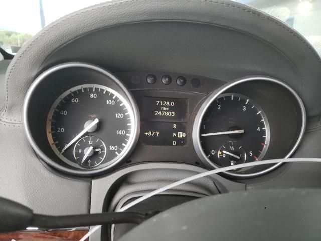 2010 Mercedes-Benz GL 350 Bluetec