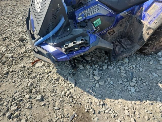 2024 Polaris Sportsman 850 Premium