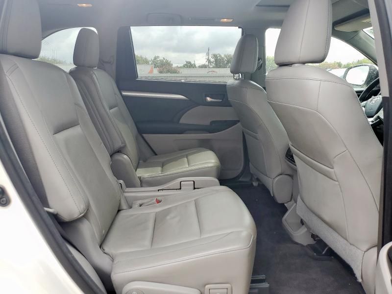 2014 Toyota Highlander XLE