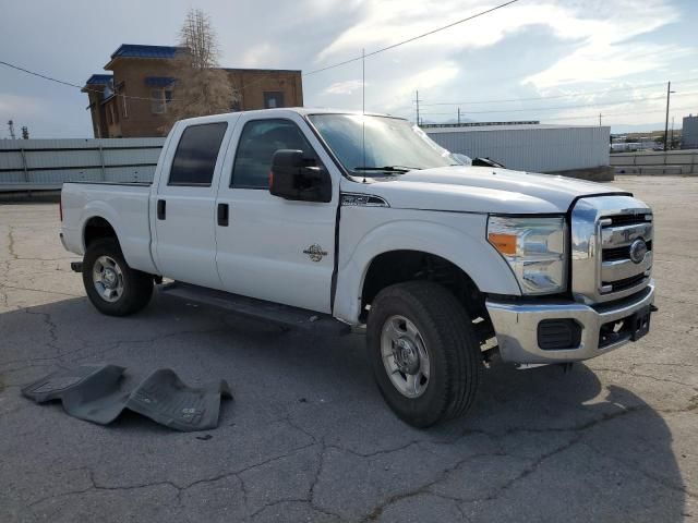 2015 Ford F350 Super Duty