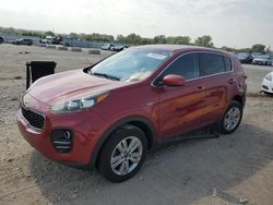 2017 KIA Sportage LX for sale in Kansas City, KS