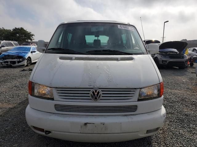2002 Volkswagen Eurovan MV
