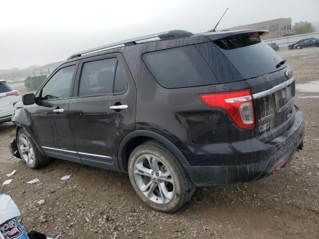 2013 Ford Explorer Limited