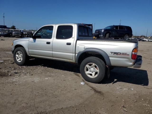 2004 Toyota Tacoma Double Cab