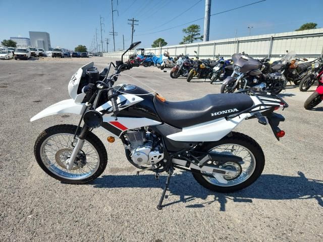 2023 Honda XR150L E