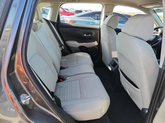 2023 Honda Hr-v lx