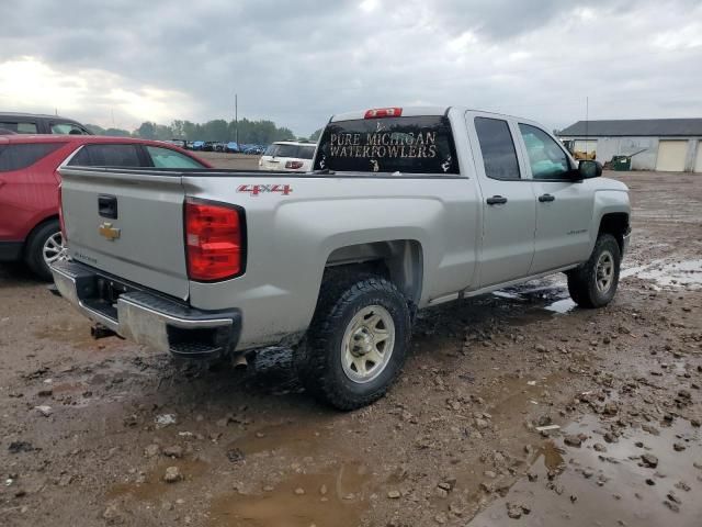 2015 Chevrolet Silverado K1500