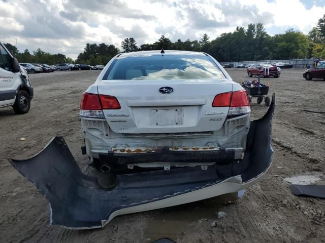 2012 Subaru Legacy 2.5I Limited