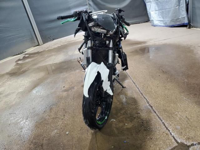 2010 Kawasaki EX250 J