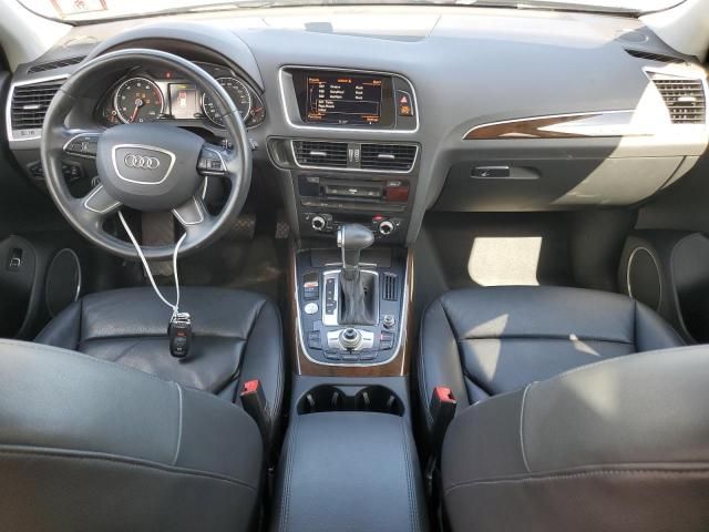 2016 Audi Q5 Premium Plus