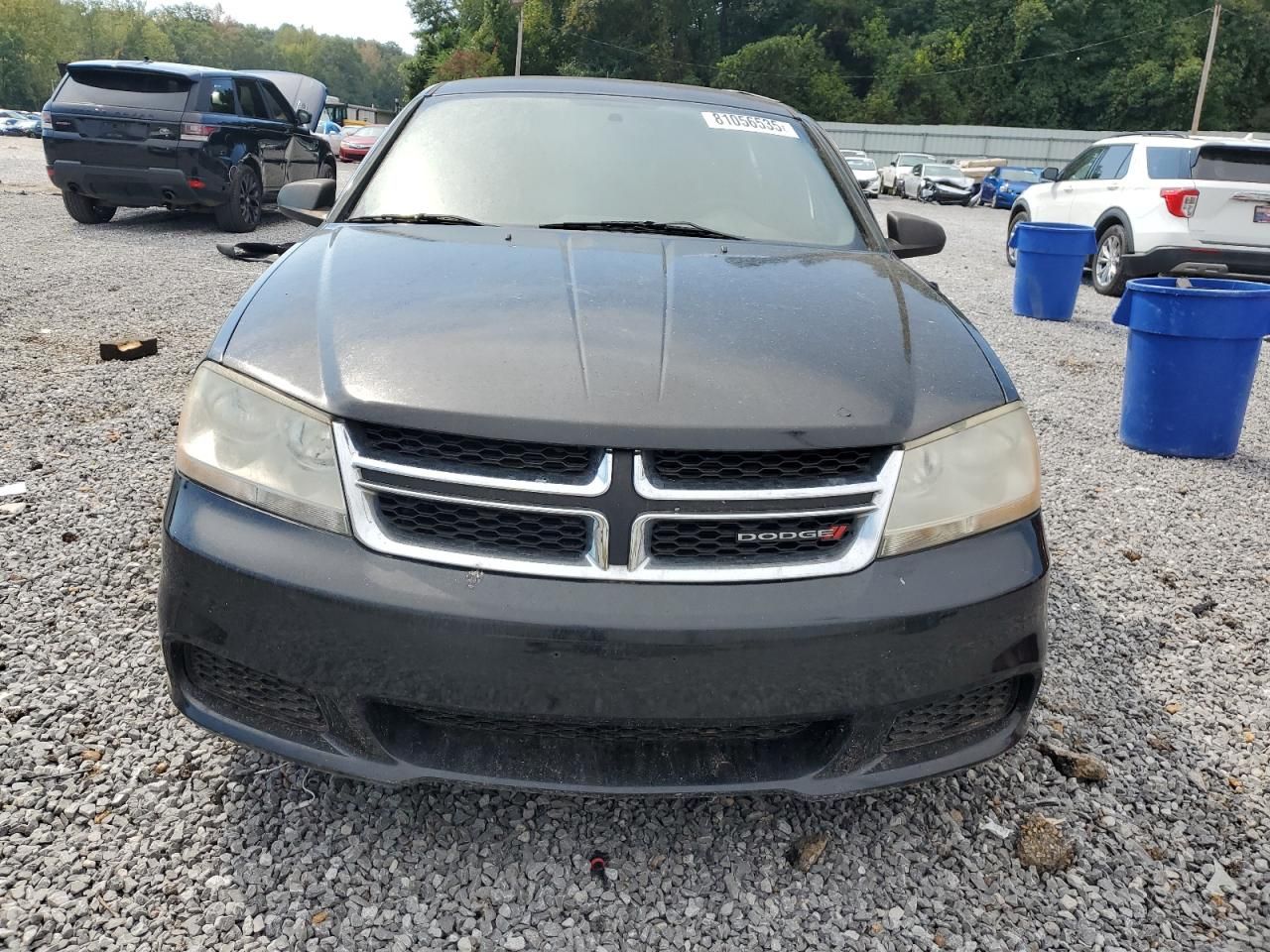 2013 Dodge Avenger se