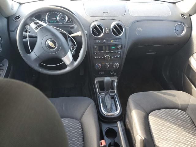 2011 Chevrolet HHR LS