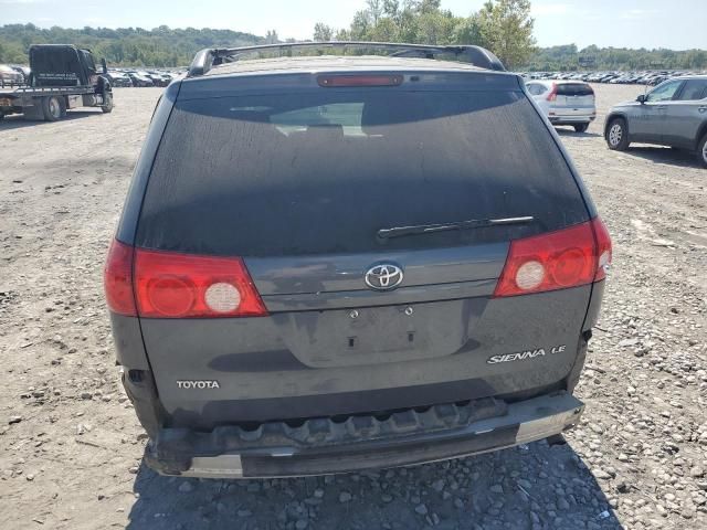 2009 Toyota Sienna CE