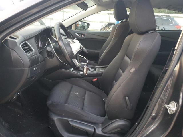 2016 Mazda 6