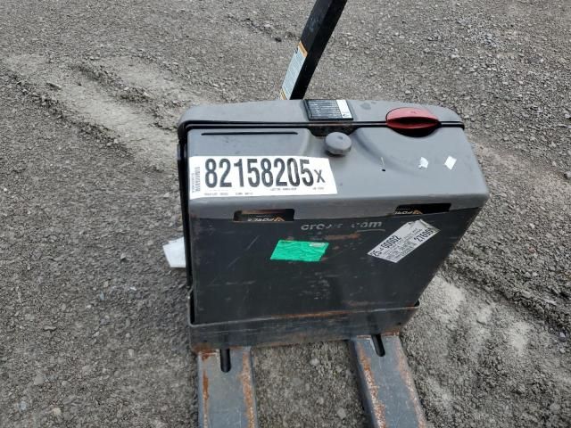 2020 Crown Electric Pallet Jack-Pallet Jack