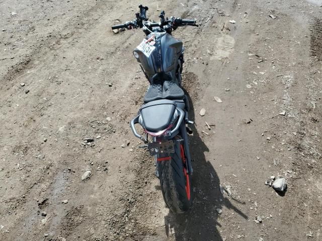 2021 Ducati Monster