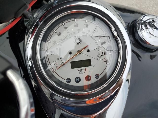 2009 Yamaha XVS1100 A