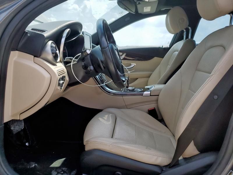 2018 Mercedes-Benz C300