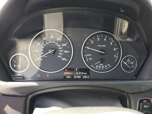 2015 BMW 328 Xigt Sulev