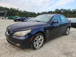 BMW 535 xi Vehiculos salvage en venta: 2009 BMW 535 xi