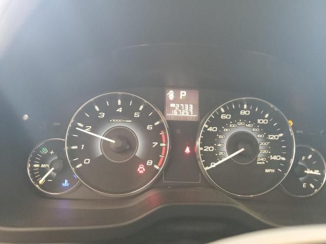 2010 Subaru Outback 2.5I Premium