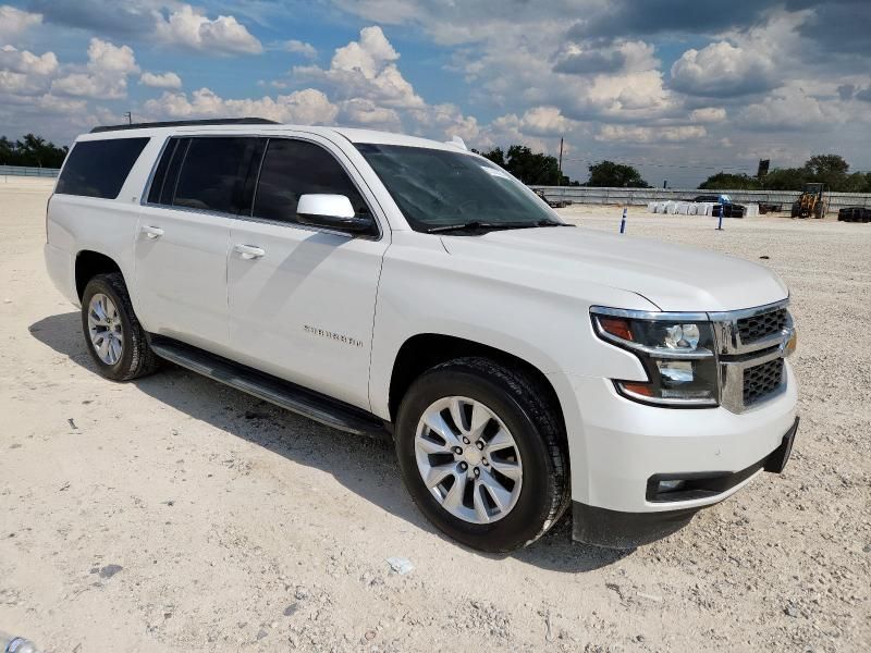 2020 Chevrolet Suburban C1500 LT