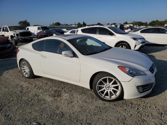 2010 Hyundai Genesis Coupe 3.8L